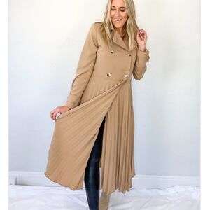 RENUAR - Caramel Coat